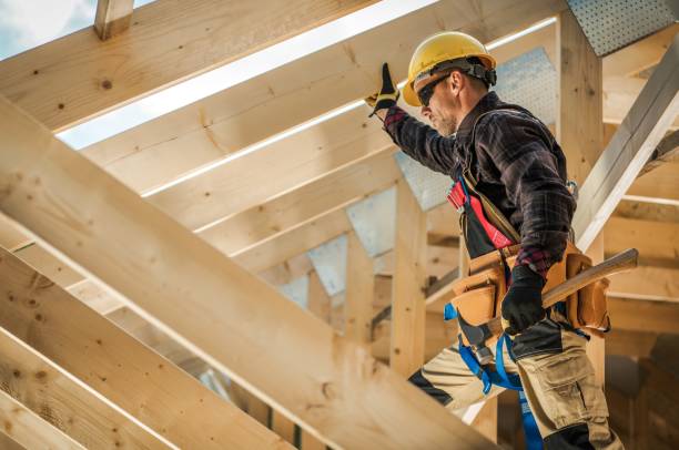 Quick and Trustworthy Emergency Roof Repair Services in Murphys, CA